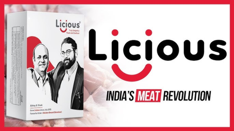 Licious: Redefining Fresh Meat & Seafood in India Since 2015