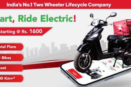Two Wheeler Loan Startup in India
