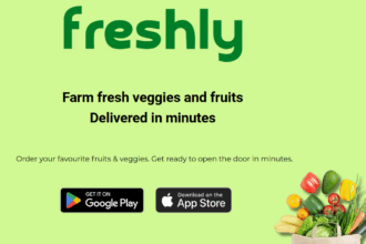Quick Commerce Fresh Produce Delivery India