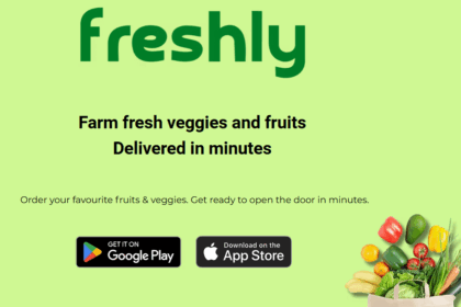 Quick Commerce Fresh Produce Delivery India