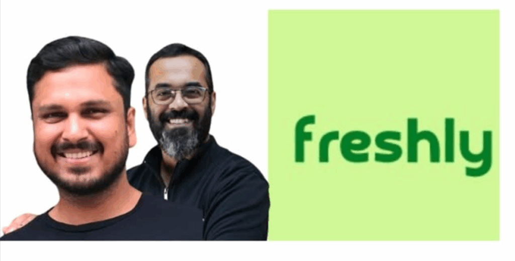 Quick Commerce Fresh Produce Delivery India