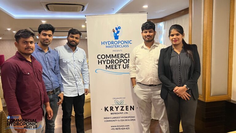 AI-powered Agritech Startup in India