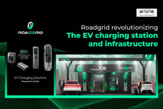 Roadgrid Smart Road Infrastructure