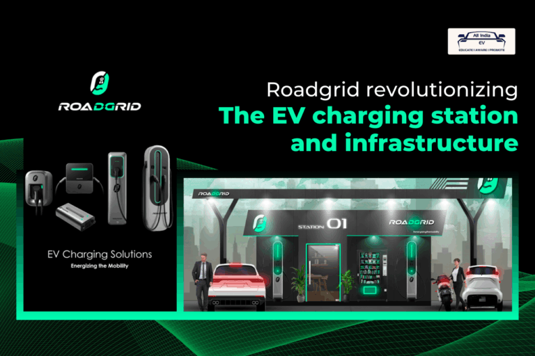 Roadgrid Smart Road Infrastructure