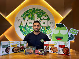 Plant-Based Meat Startup in India