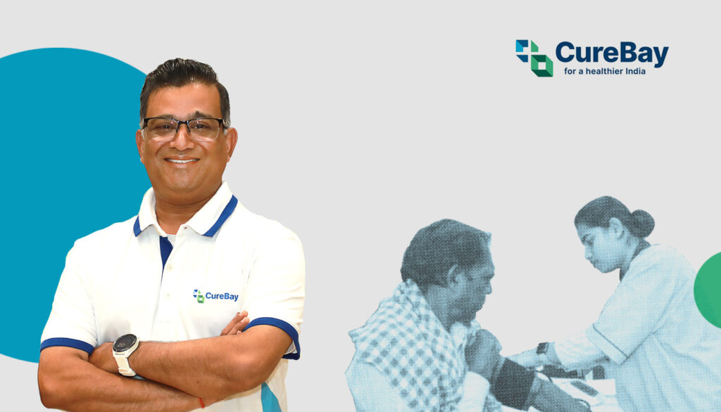 AI Healthcare Startup in India