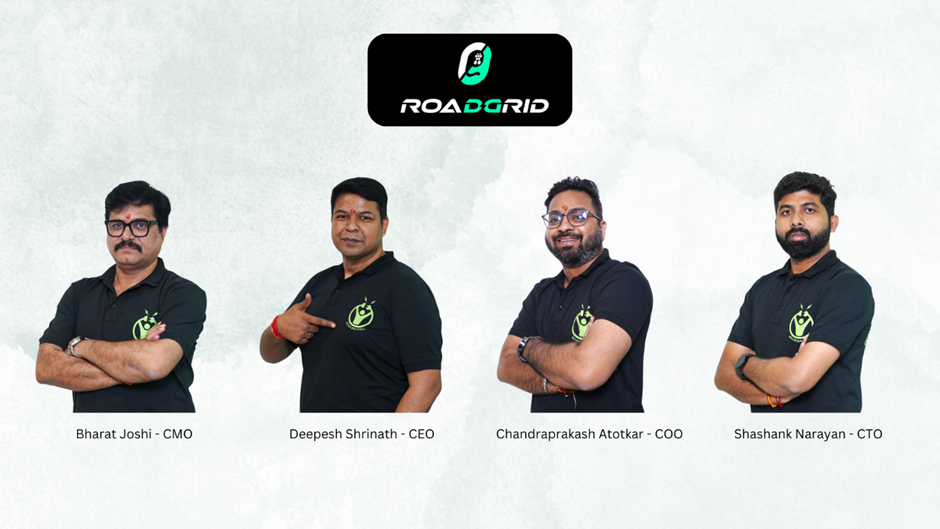 Roadgrid Smart Road Infrastructure