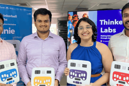 Braille Learning Device