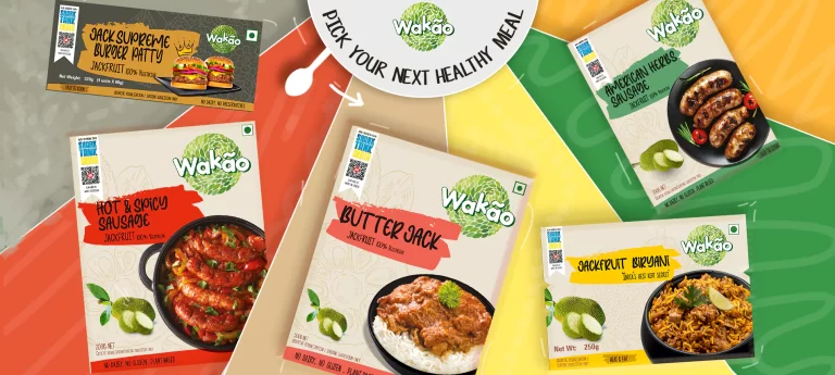 Plant-Based Meat Startup in India