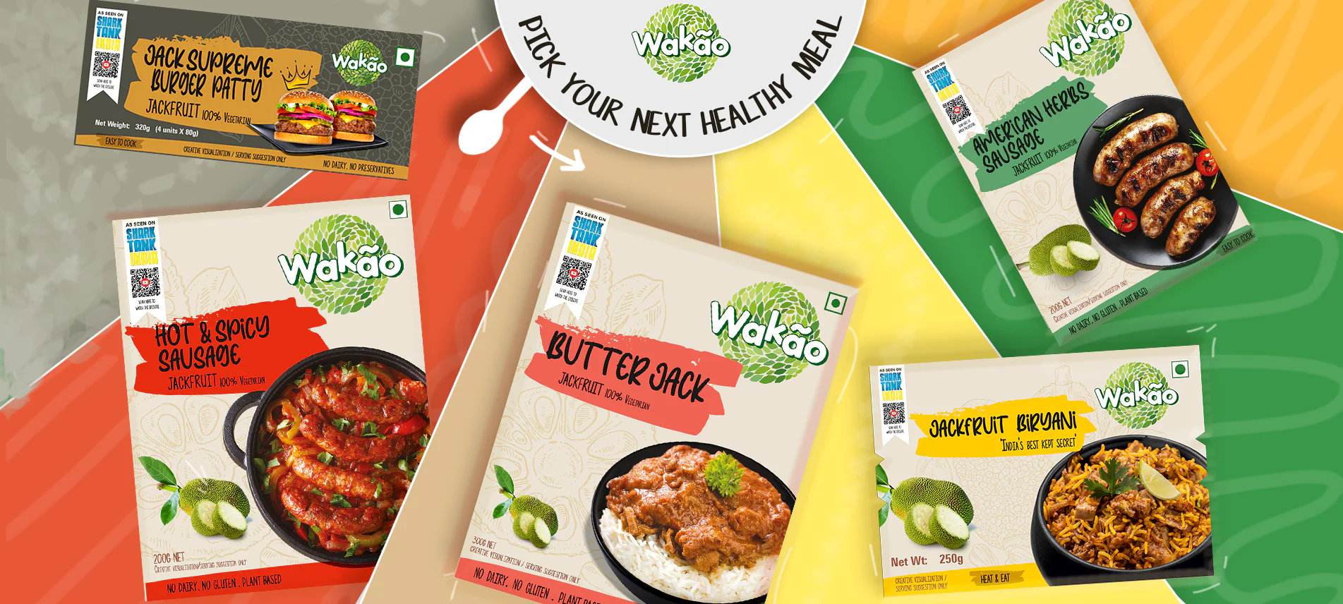 Plant-Based Meat Startup in India